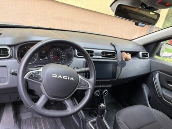 Dacia Duster Journey 1.3 TCe 130, 8/2024, 7 783 km - 13