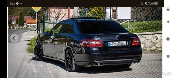 W212 E63 2010 386kw 117000km - 13