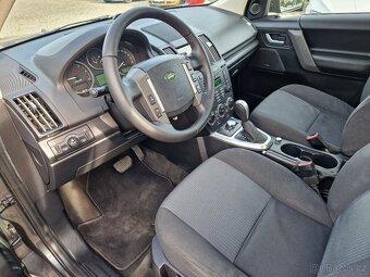 Land Rover Freelander II,2.2 TD4,118KW,4x4,AUTOMAT,NAVI,2010 - 13