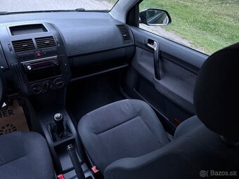 Vw Polo 1.4 Tdi Facelift 59kw 80ps Highline - 13