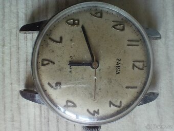 Staré hodinky sada - 13