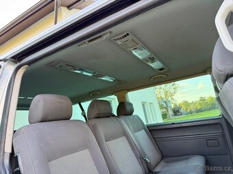 Vw T5.1 Caravelle 2.0 TDi 103 kw, 4x4 , 9 mist , 2013, long - 13