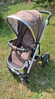 Kočárek - korba + sporťák - 13