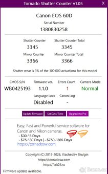 Canon EOS 60D + Canon EF-S 18-135mm - 13