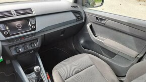 Škoda Fabia III 1.0 MPI Facelift Active+ - 13