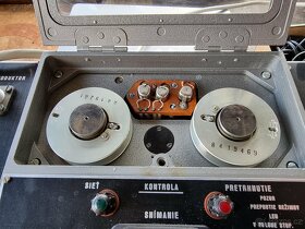 Drátofon - magnetofon KGB, letectvo, rádio ČSLA CCCP - 13