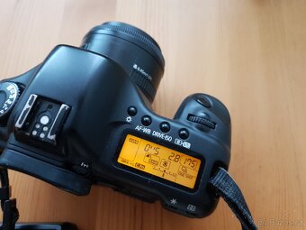 Canon 5D classic + 5 Aku - 13