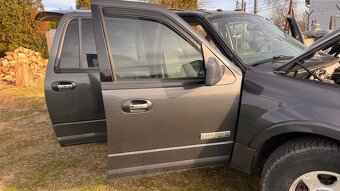 Ford Expedition 2007 LPG - 13