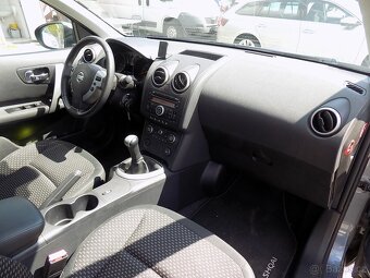 Nissan Qashqai 1.6I 84 KW 1. MAJITEL ČR - 13