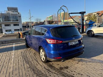 Na prodej: Ford S-MAX 2.0 TDCi 132 kW, r.v. 2017, AWD, TOP v - 13