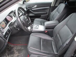 AUDI A6 3.0 TDi KOMBI - 4x4, tažné zařízení - 13