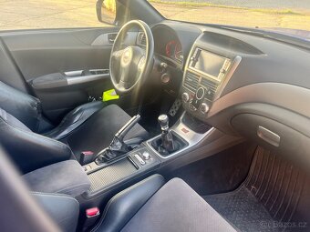 Subaru Impreza STI / Kovaný motor / Nové turbo - 13
