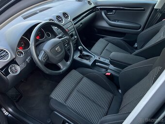 Seat Exeo, 1,8 TSi 118k, STYLE, TOP STAV - 13