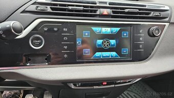 CITROEN C4 PICASO 1,6 HDI 115 INTENSIVE - 13