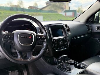 Dodge Durango srt-packet - 13
