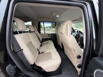 Land Rover - Discovery 3 - 2009 -  2.7td140kW - tažné 3500kg - 13
