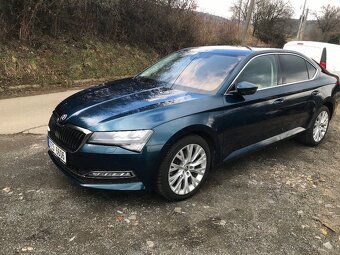 Skoda Superb 2.0TDI 39tis.km - 13