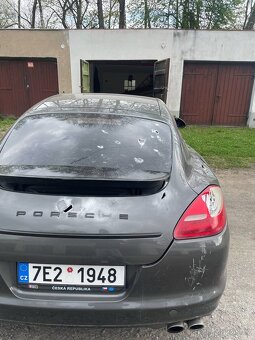Porsche Panamera 4S 4.8i V8. 294kw - 13