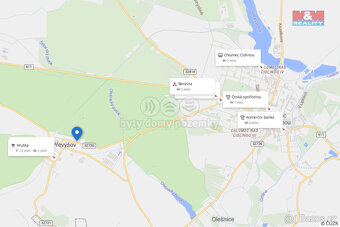 Pronájem bytu 3+1, 63 m², Převýšov - 13
