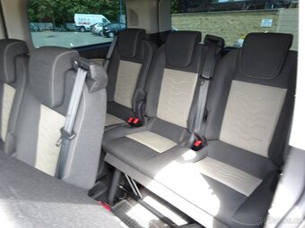 Ford Tournero Custom 2.2 TDCI r.v.2013 (92 kw) ČR 9.Míst - 13