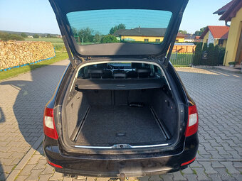 Škoda ŠKODA SUPERB 2 COMBI 2.0 TDI, automat, r.v.2010 - 13