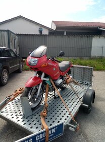 BMW R1100 RS rok 1993 Top - 13