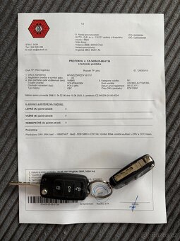 VW Polo 6R, 1.2 TSI 66 kW - nové ROZVODY, nová STK, rok 2013 - 13