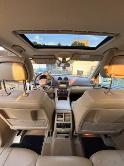 Mercedes ML 350 CDI 4Matic (W164) TOP VÝBAVA - 13
