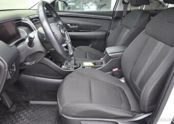 Hyundai Tucson 1.6T-GDI MHEV 132kW STYLE ČR - 13