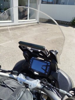 Ducati Multistrada 1200 Enduro, GARANČNÍ SERVIS, VÝBAVA - 13