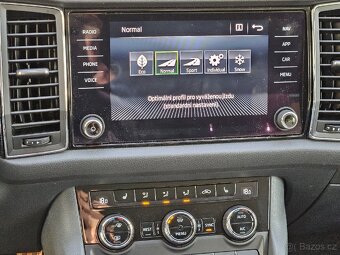 Skoda Kodiaq Style 4x4 TDI manuál Keyless Navi Kamera LED - 13