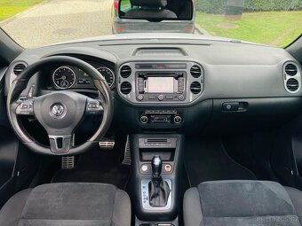 Volkswagen Tiguan 2.0TSI 4x4 AUT LED KAMERA SERVISKA TAŽNÉ - 13