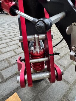 Elektro - Koloběžka Laotie ES18 (Vysokorychlostní skútr) - 13