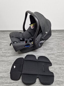 Kočárek Joie Mytrax - korba, vajíčko, sporťák, základna do a - 13