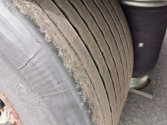 Prodám valníkový návěs SCHMITZ CARGOBULL SCS 24/L 13.62 LD - 13