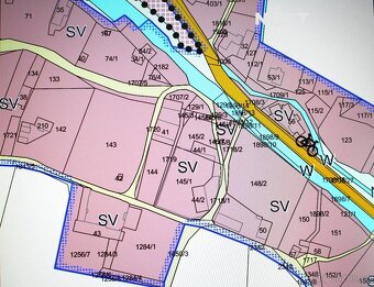Prodej pozemek Bydlení, 1362㎡ - 13