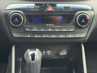 Hyundai Tucson, 150tis KM, Automat, Navi, Xenon - 13