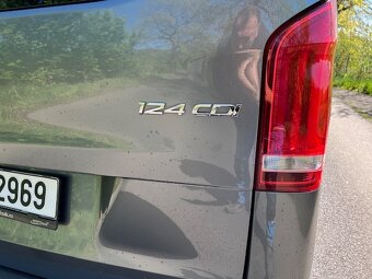 Mercedes-Benz Vito Tourer 124CDI - 13