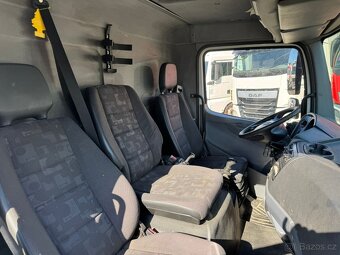 Mercedes-Benz Atego 816 Bluetec 4 Manuál EURO IV - 13