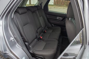 Land Rover Discovery Sport 2.0L TD4 SE AT - 13