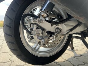 Suzuki Burgman 650 Executive, 35xxx km, po servise, TOP - 13