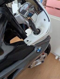 Dětská elektrická motorka BMW - 13
