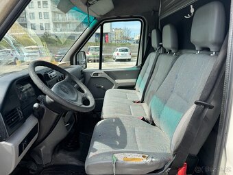 Prodáme VW LT35 2,5 TDi RV: 2006. - 13