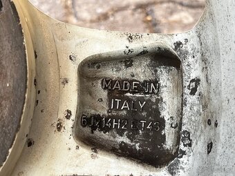 Letní alu kola 14 - 13