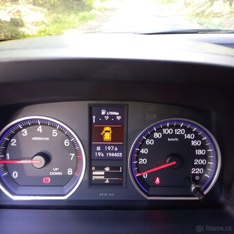 Honda CRV 2.0 Benzin 4x4 - 13