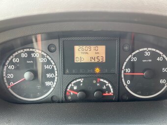 VW Transporter 2014 165000km - 13