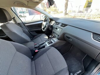 Škoda Octavia 1.2 TSi Climatronic, Vyhřívaná Sedadla - 13