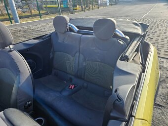 Mini Cooper S, 174 PS, najeto 152 tis km rok 2009 - 13