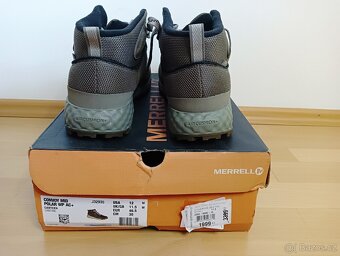 Merrell CONVOY MID POLAR WP AC+ vel. 46.5 - 13