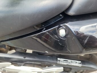 Honda CBF 600 S - 2006 - 52914 km - 13